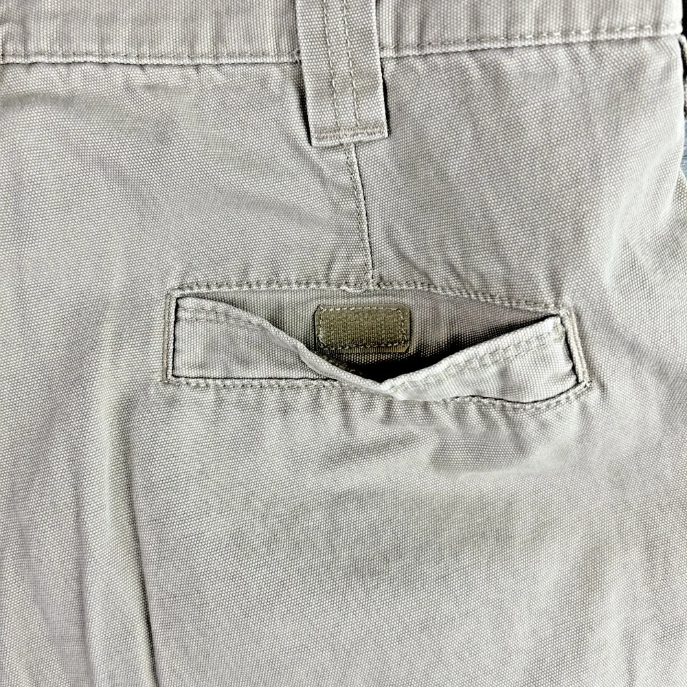 Red Head Brand Co Men's 32 X 8 Tan Cargo Shorts‎ Hunting Hiking Utility Outdoor
